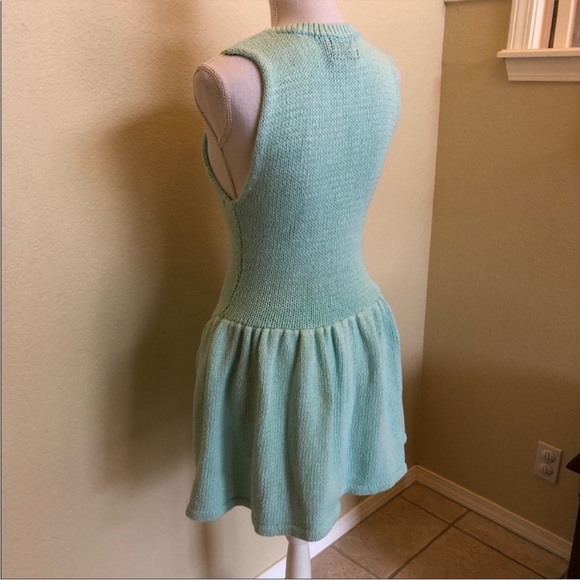 Wildfox White Label Rainbow Knit Dress - Picture 6 of 8